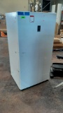 Insignia 17.0 Cu. Ft. Frost-Free Upright Convertible Freezer/Refrigerator *COLD*