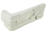 (2) Cases of Textured Cement Concrete Look Wall Tile 9in. x 19.5in.