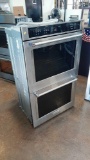 KitchenAid 30in. Double Electric Wall Oven Self-Cleaning with Convection in Stainless Steel