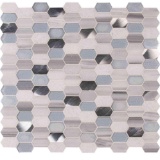 (2) Cases of Harlow Picket Tile