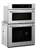 LG 1.7/4.7 cu. ft. Smart wi-fi Enabled Combination Double Wall Oven *UNOPENED*