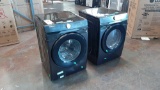 Samsung Front Load Washer With Electric Dryer Set*PREVIOUSLY INSTALLED*