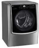LG 9.0 cu. ft. Large Smart wi-fi Enabled Electric Dryer w/ TurboSteam*UNOPENED*