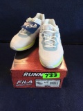Fila Running Memory Core Callibration 21 Womens Size (8.5) *NO KEY FOR SECURITY LOCK*