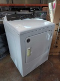 Whirlpool 7.0 Cu. Ft. Top Load Gas Moisture Sensing Dryer with Steam