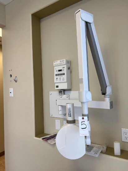 Belmont Belray Intraoral Dental X-Ray System