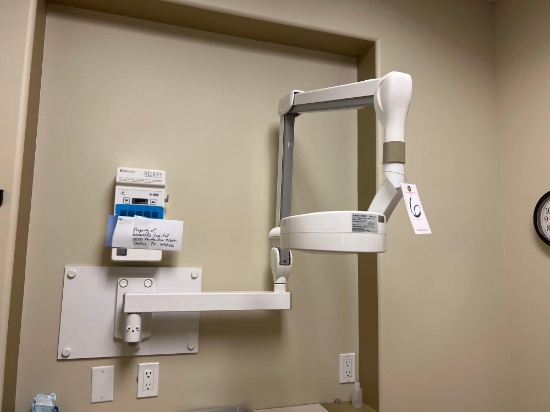 Belmont Belray Intraoral Dental X-Ray System