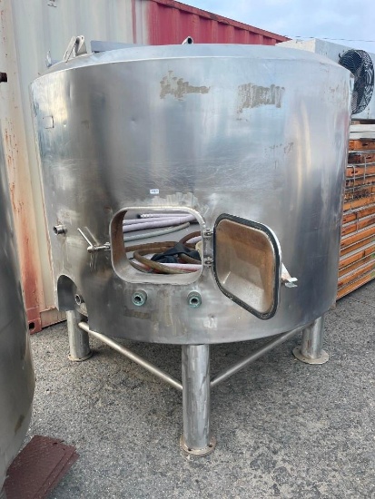 Mash Tun