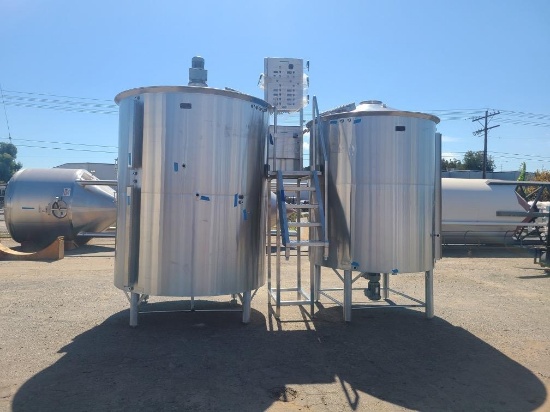 30bbl Brewhouse by Specific Mechanical