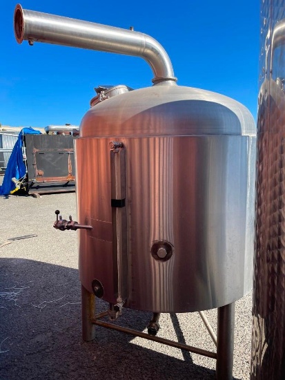 10bbl Kettle by Specific Mechanical