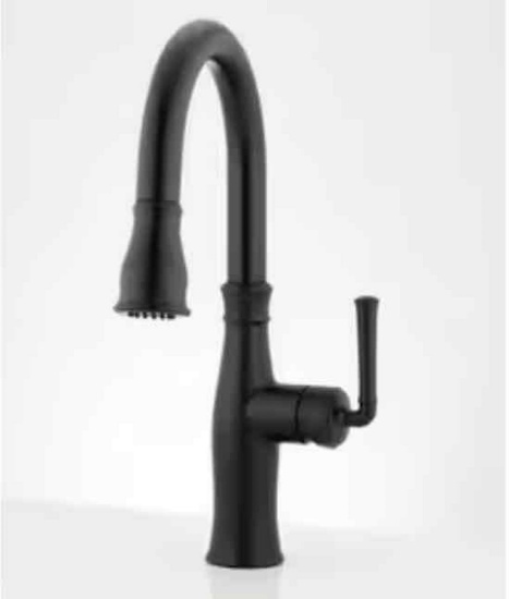 (3) Winson Pull-down Kitchen Faucets