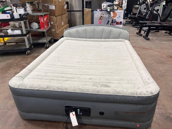 Sealy AlwayzAire Tough Guard Air Mattress | Estate & Personal Property  Furniture Bedroom Furniture | Online Auctions | Proxibid