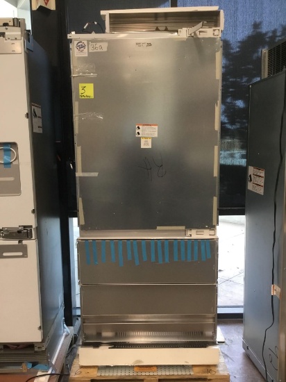Viking 36? Custom Panel Refrigerator *DOES NOT POWER ON*