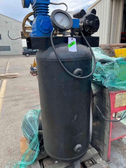 Vertical Air Compressor