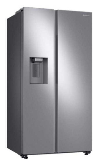 Samsung - 22 Cu. Ft. Side-by-Side Counter-Depth Refrigerator *UNOPENED*