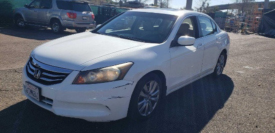 2011 Honda Accord EX-L