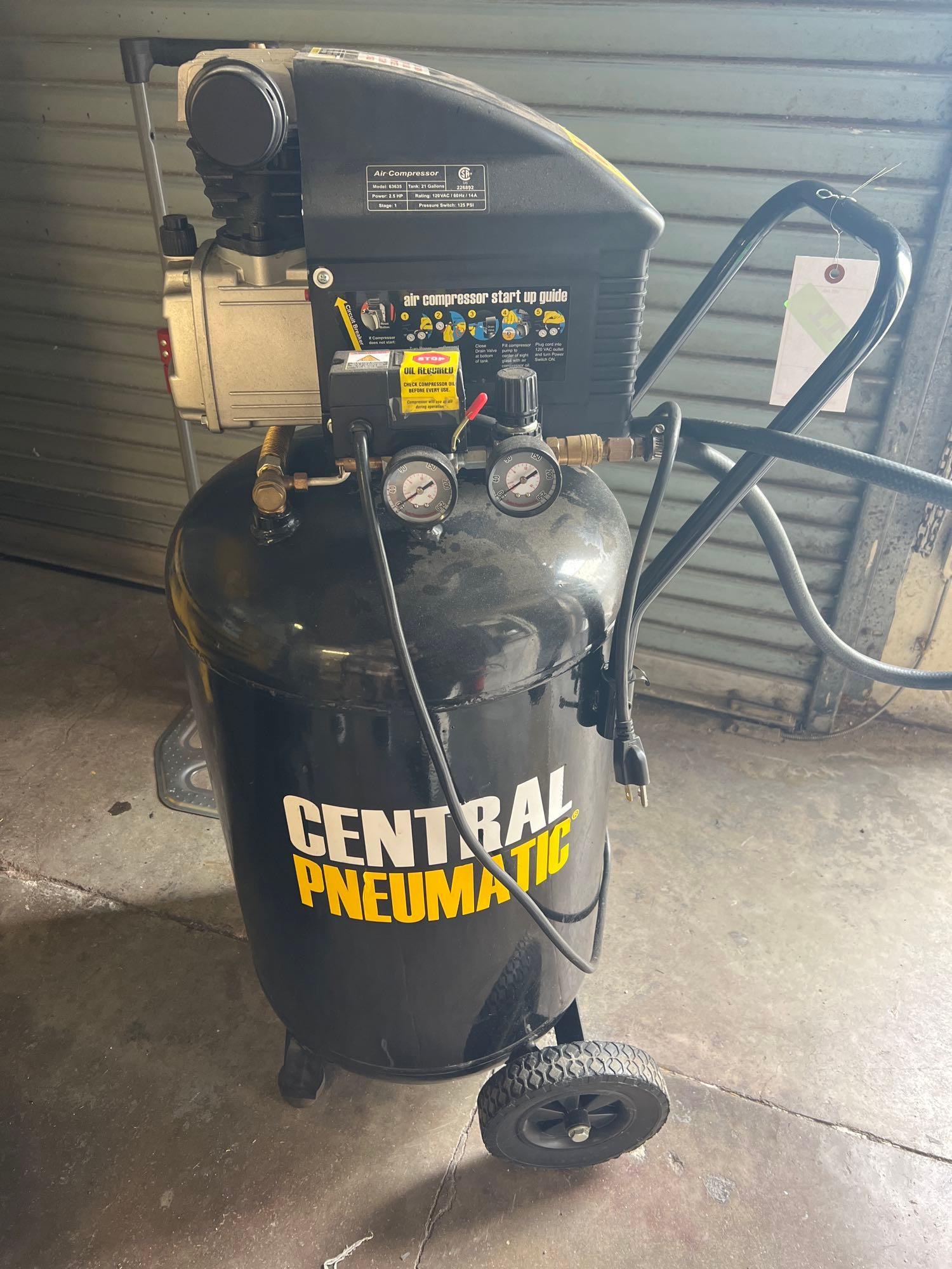 Central fashionable pneumatic 95275 pancake