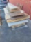 Pallet Lot of Assorted Plywood