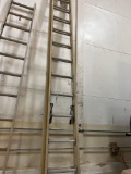 Werner 24ft Fiberglass Extension Ladder