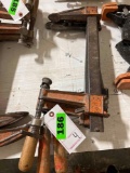 (4) 1.5ft. Bar Clamps