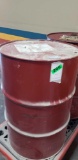 55 Gallon Drum of MOBIL Mist Lube 27 Lubricating Oil*UNOPENED*