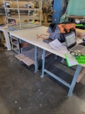 (3) Work Benches*ONLY*