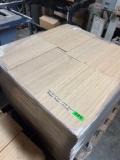 Lot of Linear Bamboo Plywood