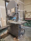 36in. Yates-American Band Saw*CONTENTS NOT INCLUDED*