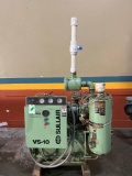 Sulliar 15hp Rotary screw vacuum pump
