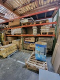 (2) Bays of 10ft H Pallet Racking*RACKS ONLY*