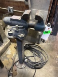 Wilton Vise on Stand