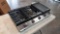 Samsung-36in Built-In Gas Cooktop with WiFi