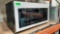 Samsung - 2.1 cu. ft. BESPOKE Over-the-Range Microwave with White Glass