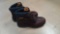 DeWalt Men's Titanium Waterproof Work Boots - Steel Toe Size 8 (W)