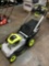 Ryobi 40V HP Brushless 21 in. Cordless Battery Walk Behind Dual-Blade Self-Propelled Mower with (2)