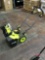 Ryobi 40V HP Brushless 18 in. Single-Stage Cordless Electric Snow Blower with 6.0 Ah Battery and