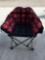 Uline Big Daddy Plush Chair