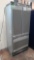 DACOR 36in Built-In Panel Ready French Door Refrigerator with 21.3 Cu. Ft.*COLD*