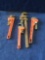 Box Lot of Assorted Pipe Wrenches