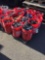 Approximately (12) 5gal Pails of Assorted Gate/Fence Parts