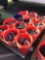 Approximately (12) 5gal Pails of Assorted Gate/Fence Parts