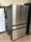 Samsung - Bespoke 29 cu. ft 4-Door French Door Refrigerator