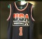 Lot of James Harden Brooklyn 13*WITH C. O. A.* and Penny Hardaway USA Team 1*WITH C. O. A.*Jerseys