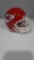 Riddell Kansas City Chiefs Mini Helmet
