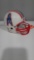Riddell 80s Houston Oilers Mini Helmet
