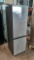 Samsung 12.0 cu. Ft. Bespoke Bottom Freezer Refrigerator with Flexible Design in Grey Glass *COLD*