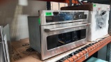 Cafe 30in 5-in-1 Single Electric Wall Oven