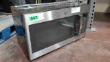 GE - 1.7 Cu. Ft. Over-the-Range Microwave