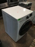 Samsung 2.2 cu. ft. Compact Front Load Washer with Super Speed