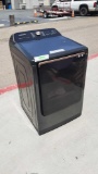 Samsung - 7.4 cu. ft. Smart Gas Dryer